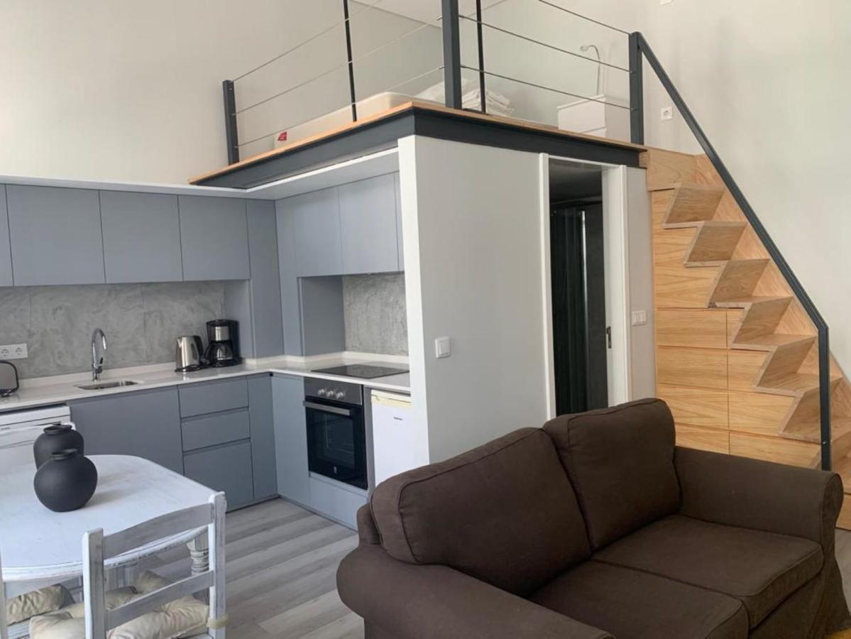 Art'S District Sunrise Apartman Porto Kültér fotó