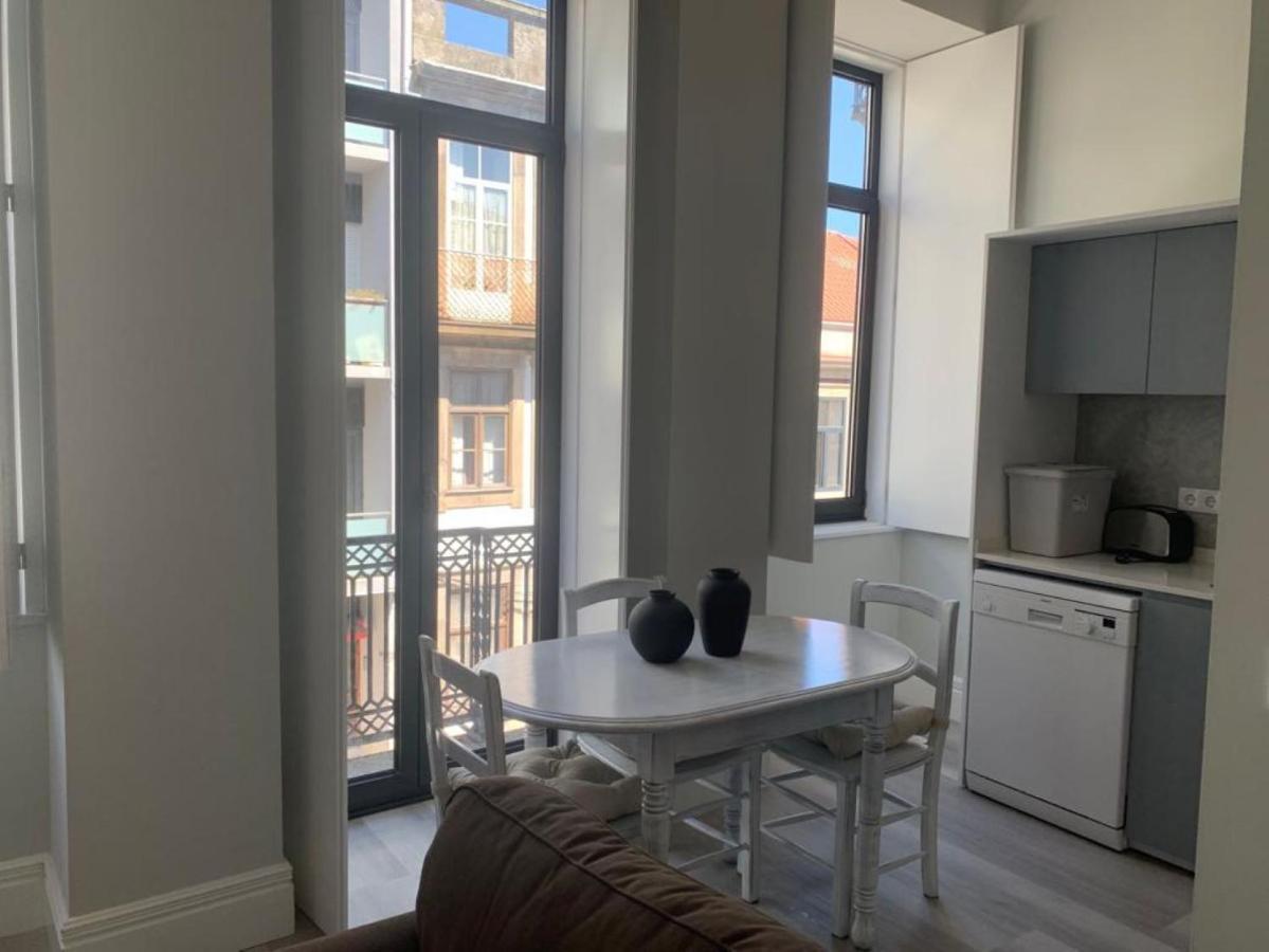 Art'S District Sunrise Apartman Porto Kültér fotó