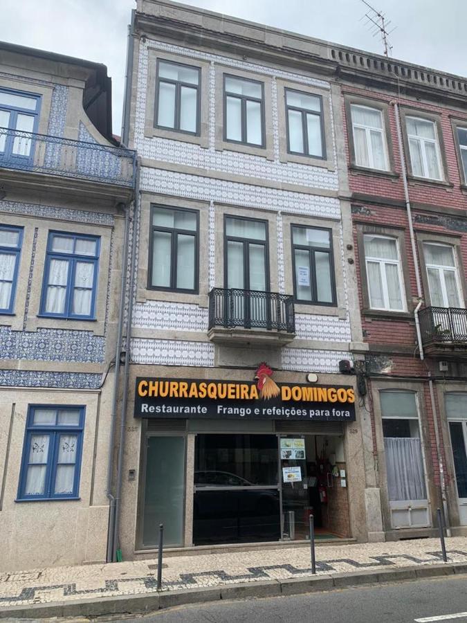 Art'S District Sunrise Apartman Porto Kültér fotó